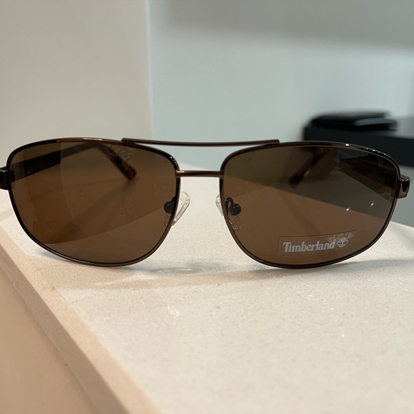 New Men’s timberland brown aviator - Picture 6 of 9